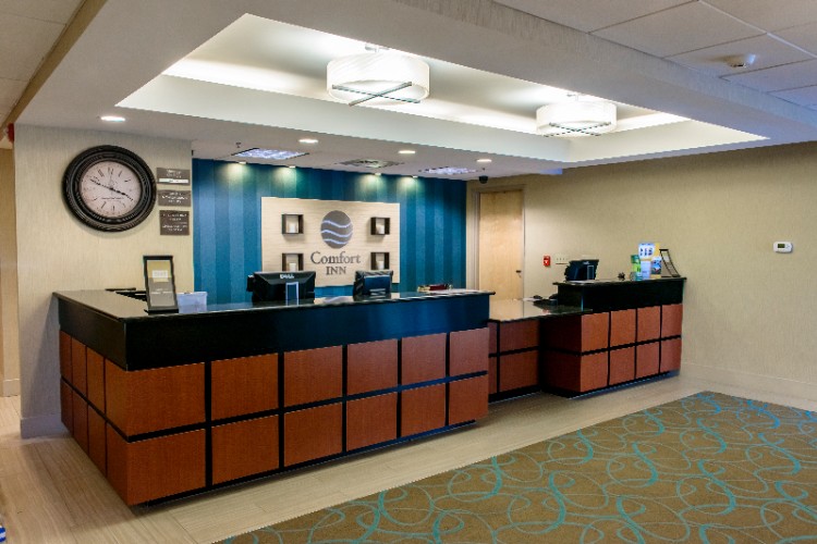 Comfort Inn Rehoboth - For Extra Space Upgrade To A Suite!