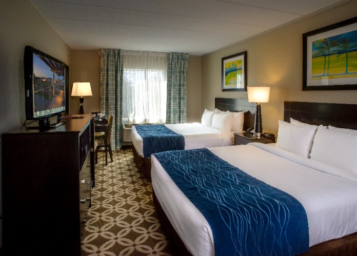 Minutes From Beach Outlets & More!