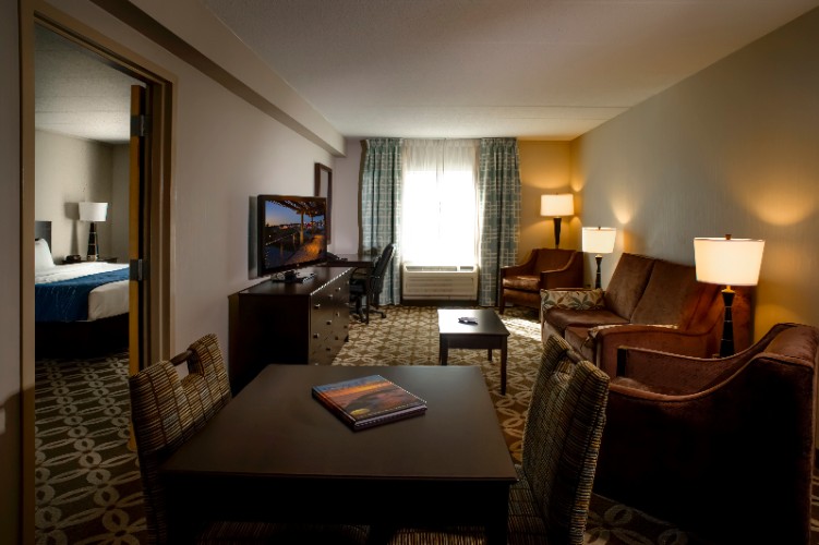 Comfort Inn Rehoboth - Friendly Staff On-site 24 Hours Day / 7 Days A Week To Serve You