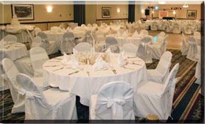 Ramada Airport South & Conference Center - One Of Our Elegant Ballroom Setups