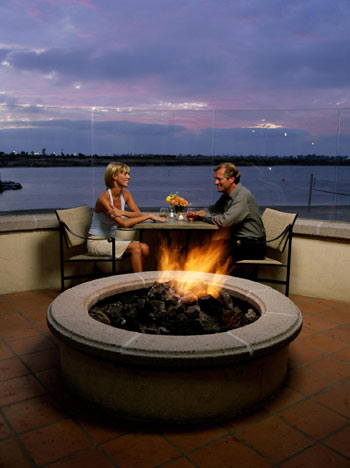 The Hilton San Diego Resort & Spa - 