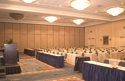 The Hilton San Diego Resort & Spa - 
