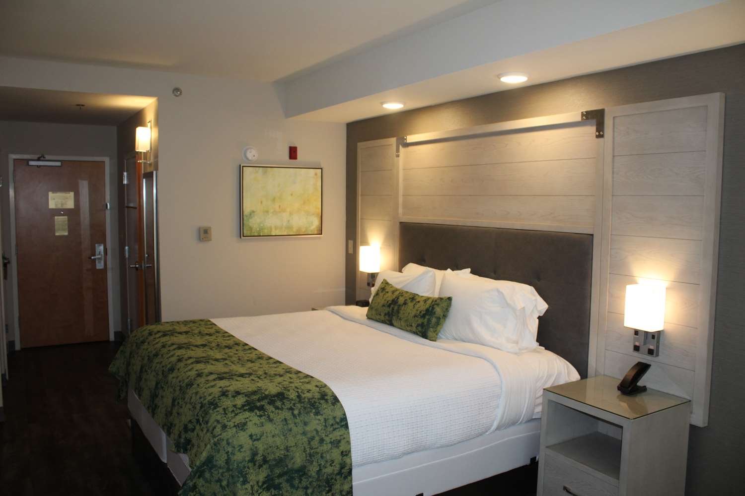 In Room 32