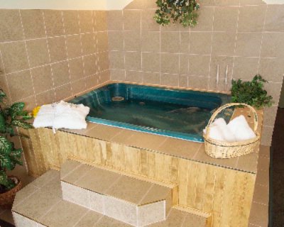 Lakeview Inn & Suites - Spa