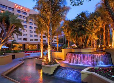 Long Beach Marriott - 