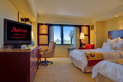 Long Beach Marriott - 