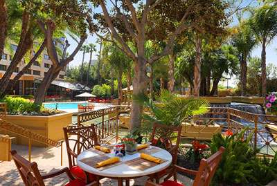 Long Beach Marriott - 