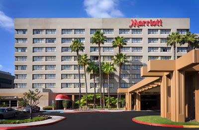 Long Beach Marriott - 
