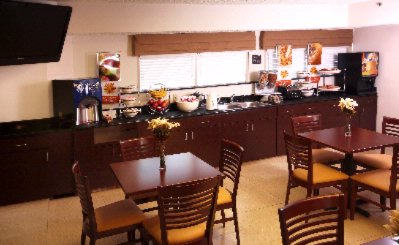 Motel 6 Kenner - Front Desk Check In