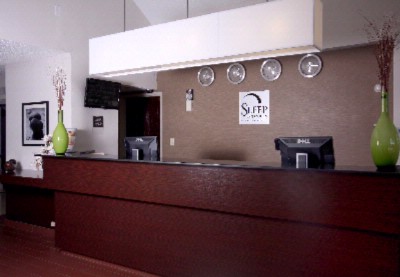 Motel 6 Kenner - Business Center