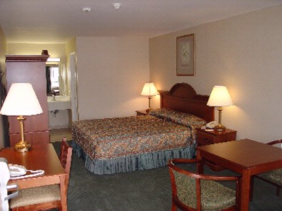 Country Inn Banning - Deluxe King Non Smoking