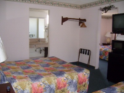 Alamo Inn & Suites - Standar Family Suite