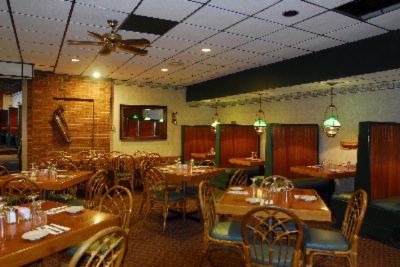 Clarion Inn & Fun Dome - Restaurant
