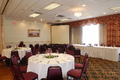 Clarion Inn & Fun Dome - Meeting Room