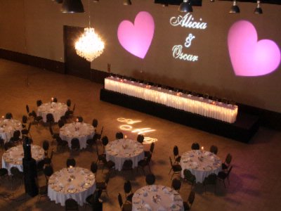 Holiday Inn & Roberts Convention Centre - Ballroom