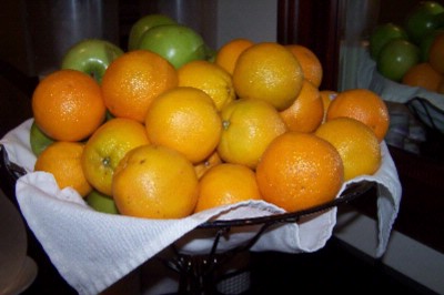 Quality Inn Everett - Breakfast Fresh Fruit
