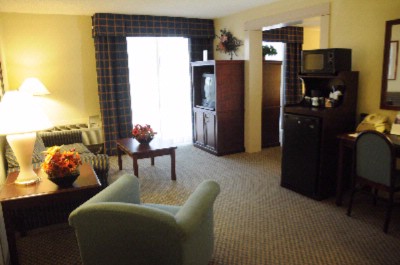 Quality Inn Everett - Standard Guest Room