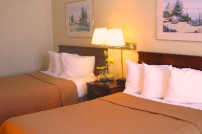 Quality Inn Everett - Standard 2queen
