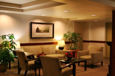 Quality Inn Everett - Lobby