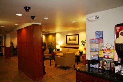 Quality Inn Everett - Coffee/tea Station