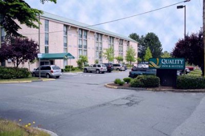 Quality Inn Everett - Exterior