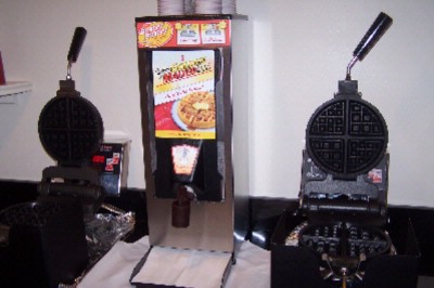 Quality Inn Everett - Breakfast Waffle Station