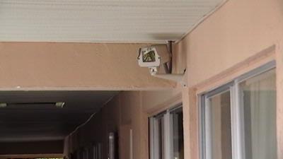 Super 8 Speedway - Yes We Do Have Security