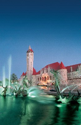 St. Louis Union Station Marriott - 