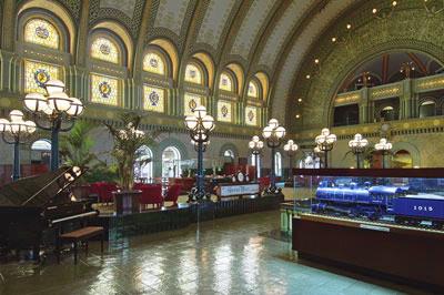 St. Louis Union Station Marriott - 