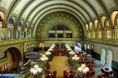 St. Louis Union Station Marriott - 