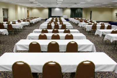 Best Western Harborside Inn - Classroom For 150