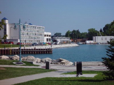 Best Western Harborside Inn - View