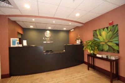 Comfort Inn - 