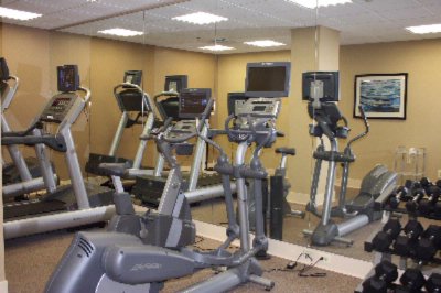 Holiday Inn Express Springfield - Complimentary Fitness Center