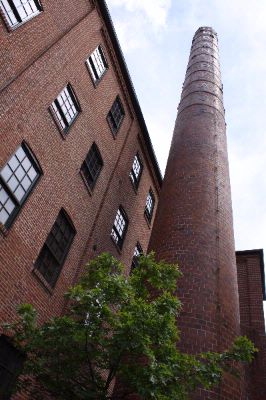 The Historic Cork Factory Hotel
