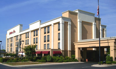 Hampton Inn Spartanburg North
