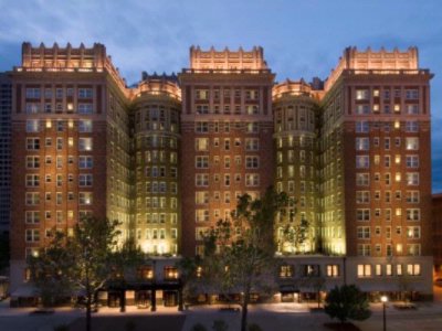 The Skirvin Hilton Hotel