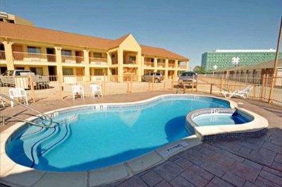 Americas Best Value Inn - 