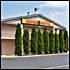 Super 8 Motel - Front