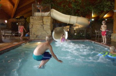 Americinn of Chippewa Falls - Slide Pool