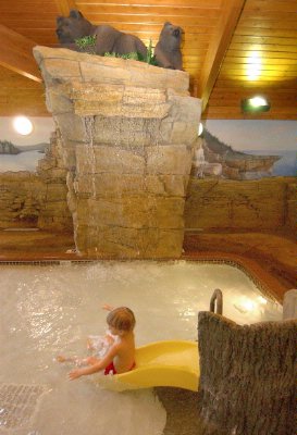 Americinn of Chippewa Falls - Kiddy Pool