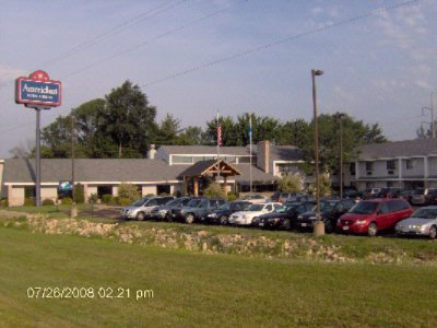 Americinn of Chippewa Falls - Motel From Hwy 124