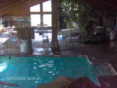 Americinn of Chippewa Falls - Splash Bay Adventure Overview