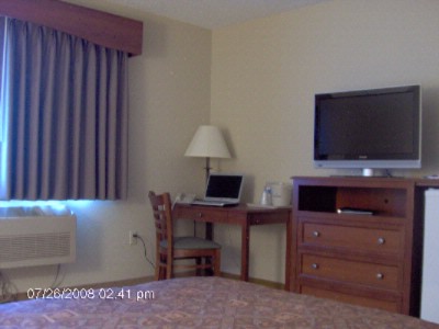 Americinn of Chippewa Falls - Desk Area
