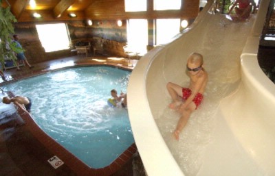 Americinn of Chippewa Falls - Slide Pool