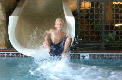 Americinn of Chippewa Falls - Slide Pool