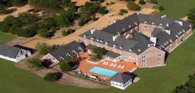 Aerial View Of Wedmore Place