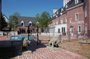 Wedmore Place at the Williamsburg Winery - Pool Terrace