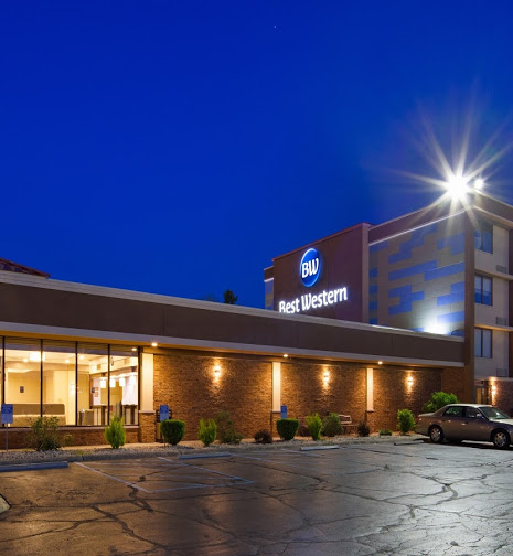 Best Western Northwest Indiana Inn - 