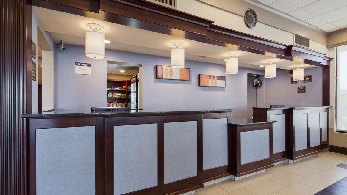 Best Western Northwest Indiana Inn - 